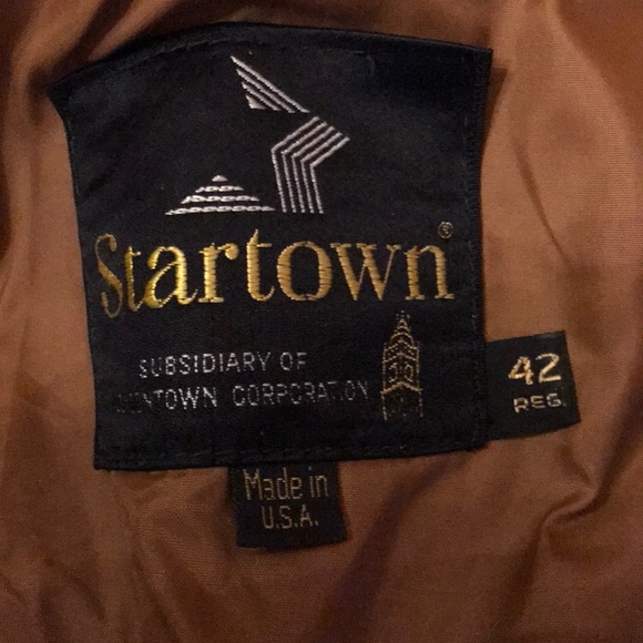 Leather Jacket - Picture 3 of 8